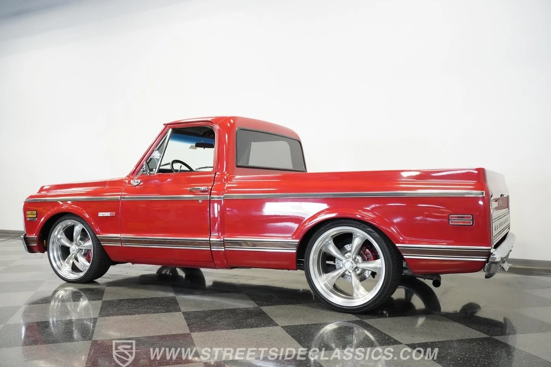 1970 Chevrolet C/K 2nd Gen - Image 11 of 21