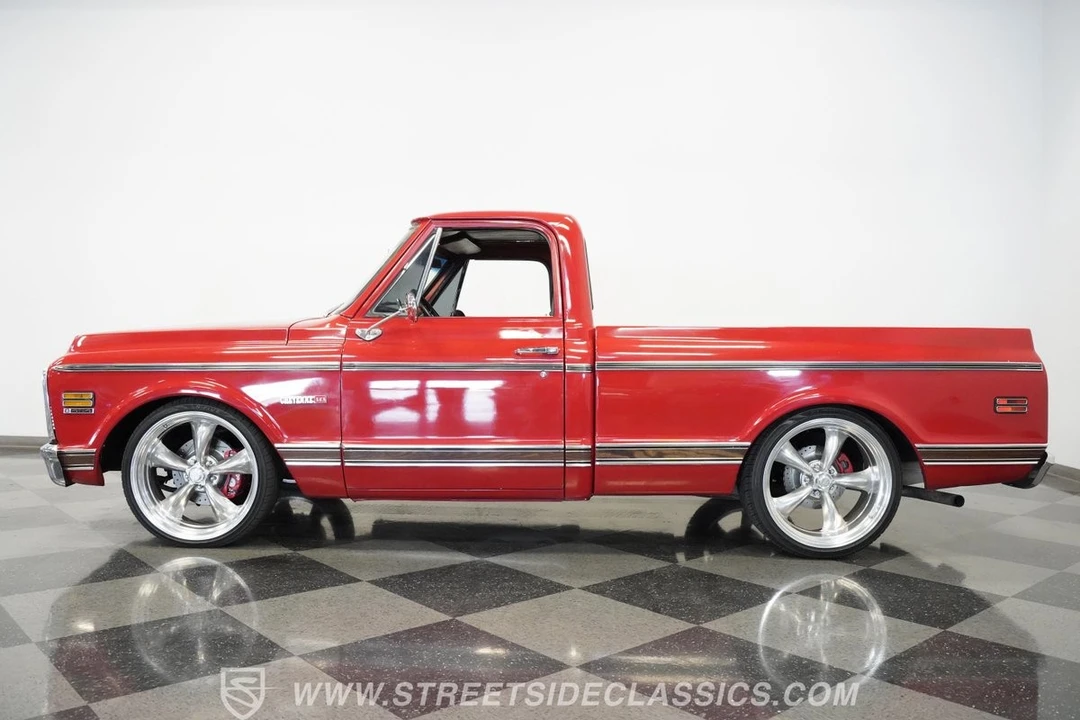 1970 Chevrolet C/K 2nd Gen - Image 2 of 21