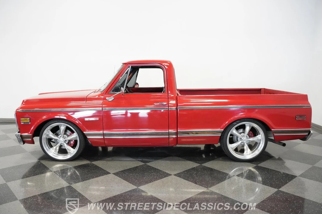 1970 Chevrolet C/K 2nd Gen - Image 9 of 21