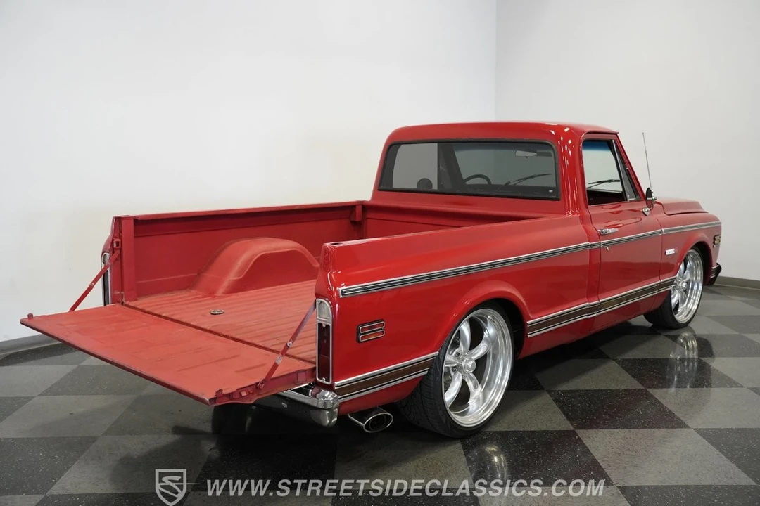1970 Chevrolet C/K 2nd Gen - Image 19 of 21