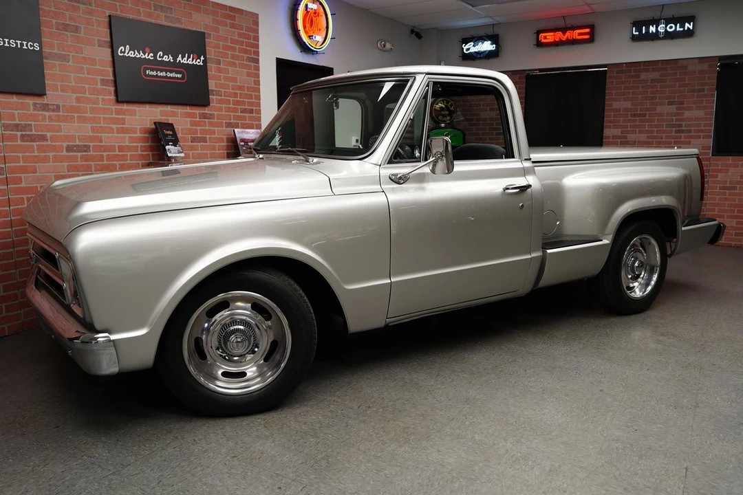 1970 Chevrolet C/K 2nd Gen - Image 8 of 12