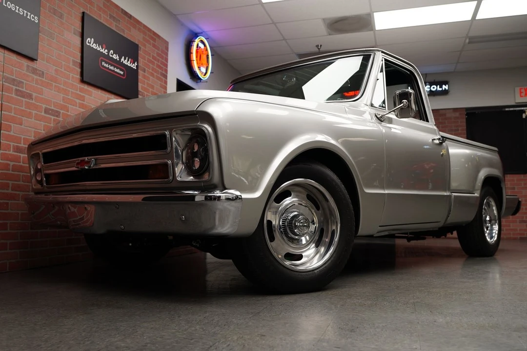 1970 Chevrolet C/K 2nd Gen - Image 7 of 12