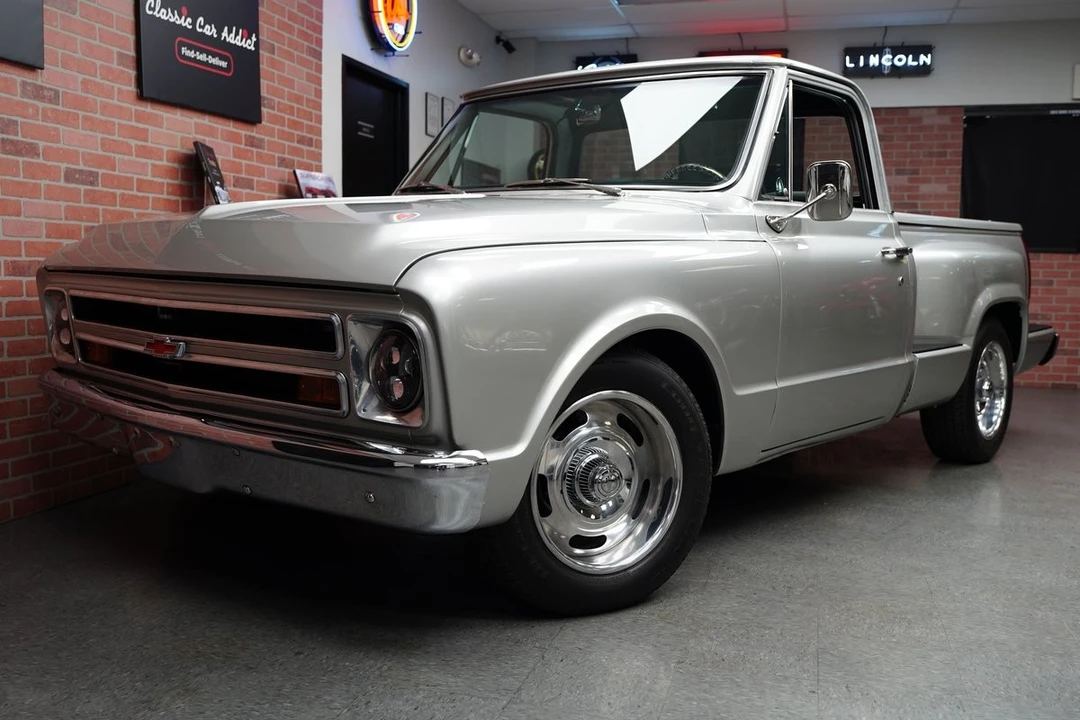 1970 Chevrolet C/K 2nd Gen - Image 6 of 12