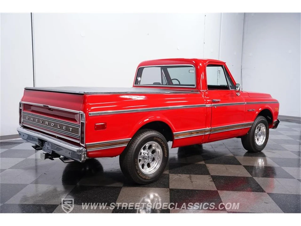 1970 Chevrolet C/K 2nd Gen - Image 11 of 31