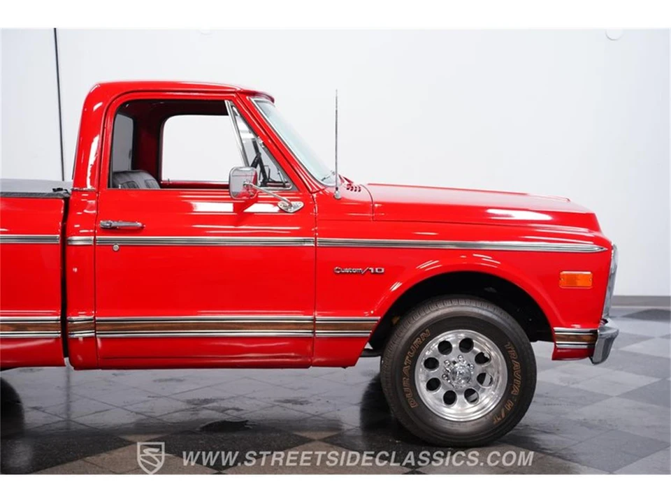 1970 Chevrolet C/K 2nd Gen - Image 23 of 31