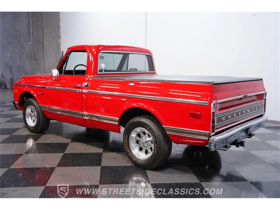 1970 Chevrolet C/K 2nd Gen - Image 7 of 31