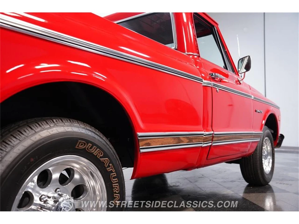 1970 Chevrolet C/K 2nd Gen - Image 21 of 31