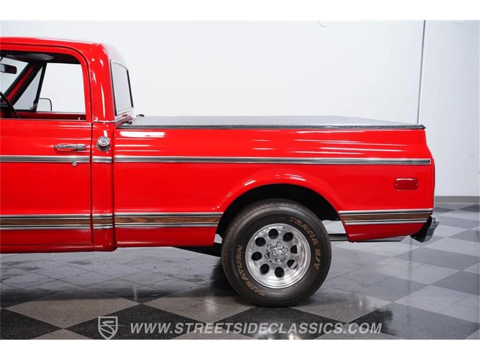 1970 Chevrolet C/K 2nd Gen - Image 19 of 31