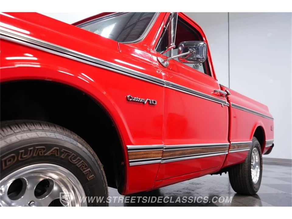 1970 Chevrolet C/K 2nd Gen - Image 17 of 31
