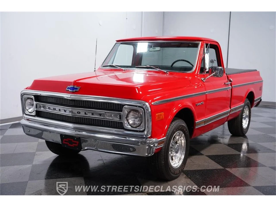 1970 Chevrolet C/K 2nd Gen - Image 15 of 31