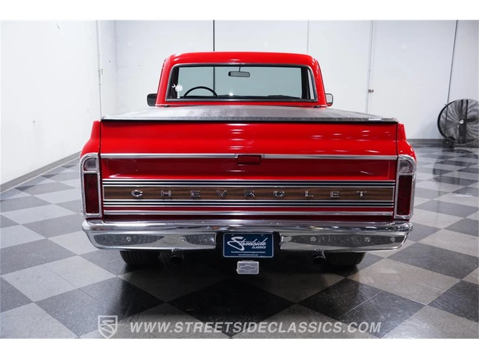 1970 Chevrolet C/K 2nd Gen - Image 9 of 31