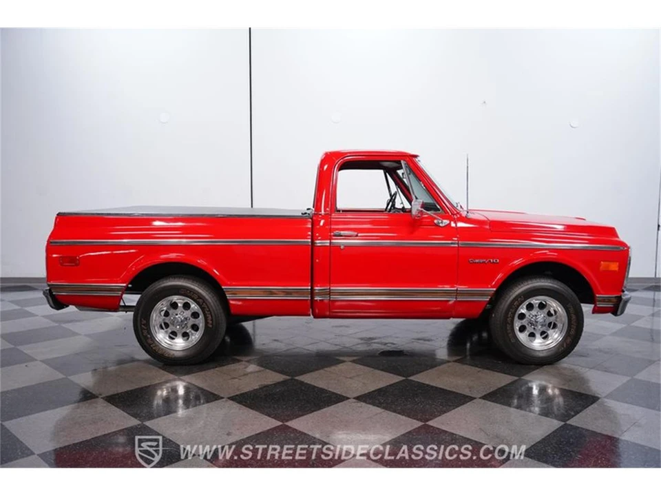 1970 Chevrolet C/K 2nd Gen - Image 12 of 31