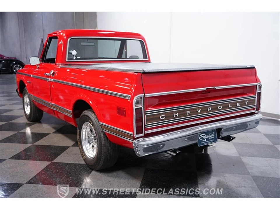 1970 Chevrolet C/K 2nd Gen - Image 8 of 31