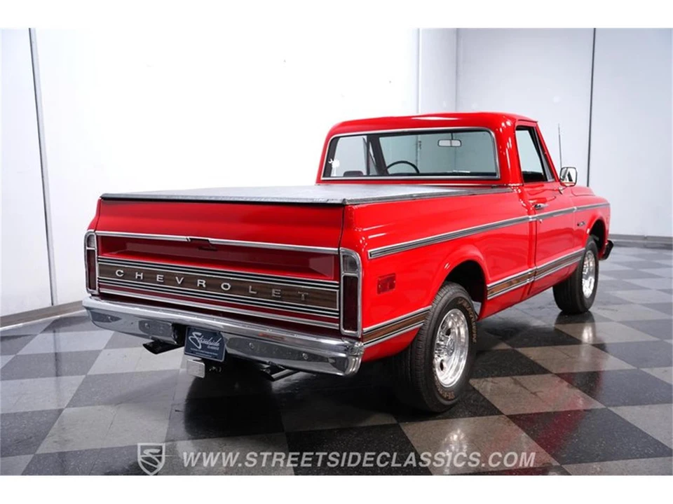 1970 Chevrolet C/K 2nd Gen - Image 10 of 31