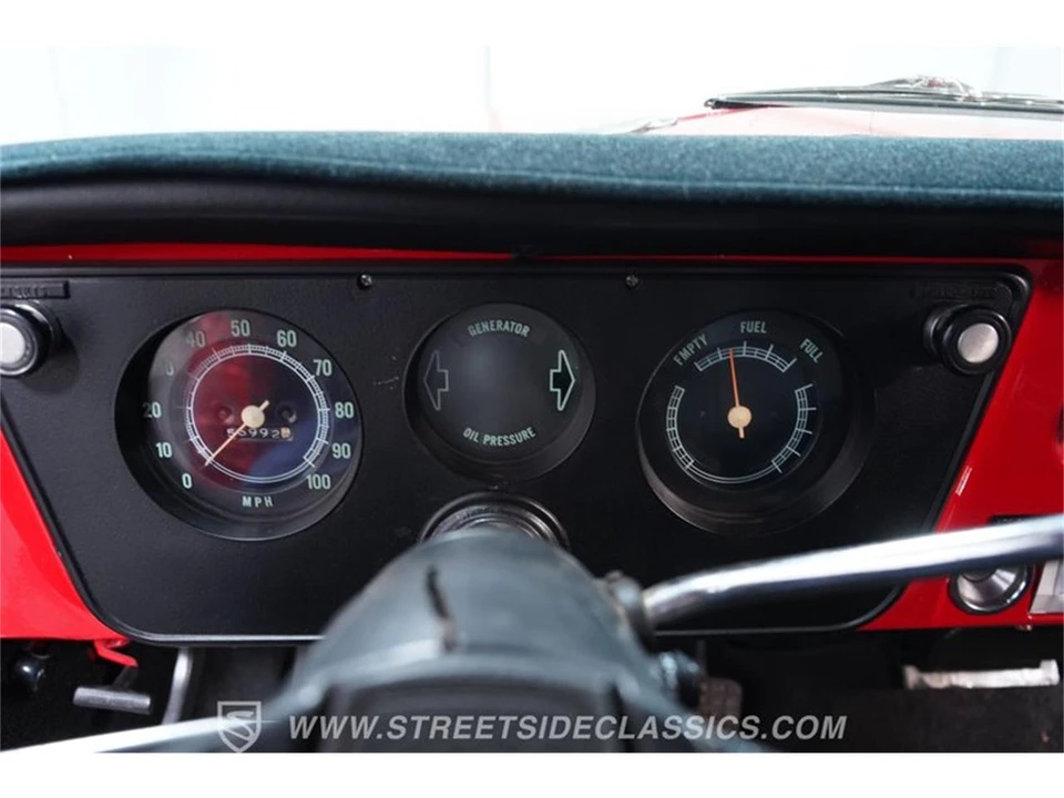 1970 Chevrolet C/K 2nd Gen - Image 30 of 31