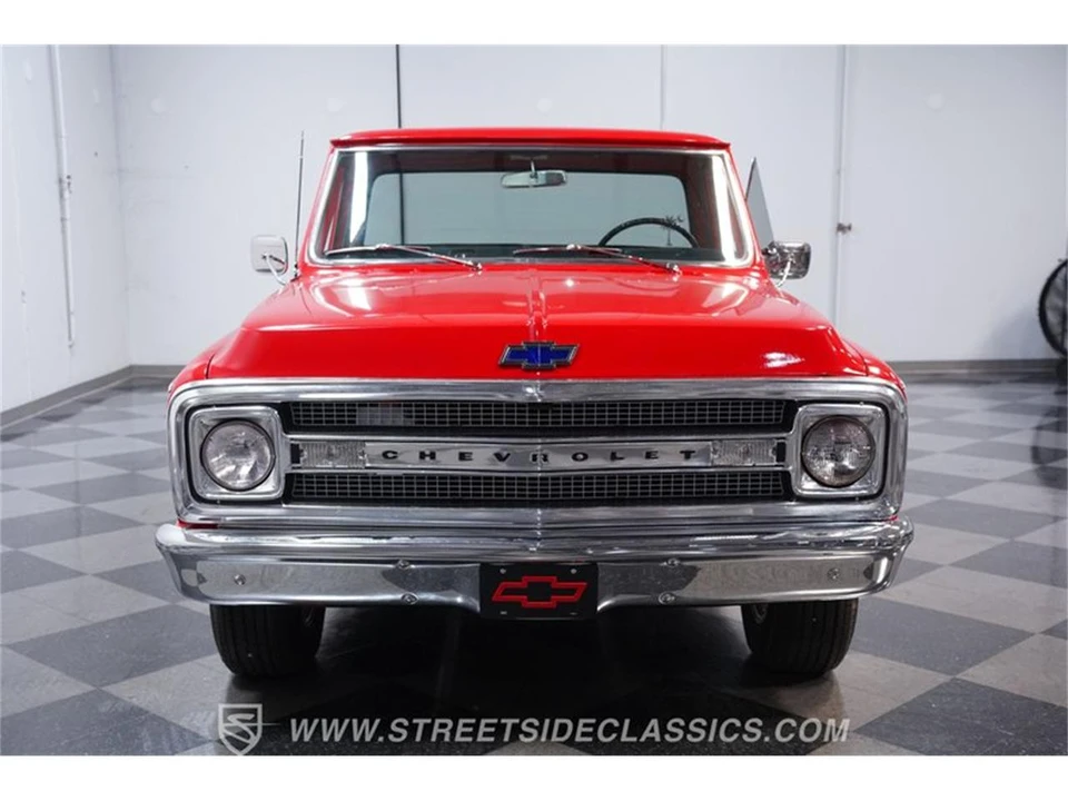 1970 Chevrolet C/K 2nd Gen - Image 14 of 31