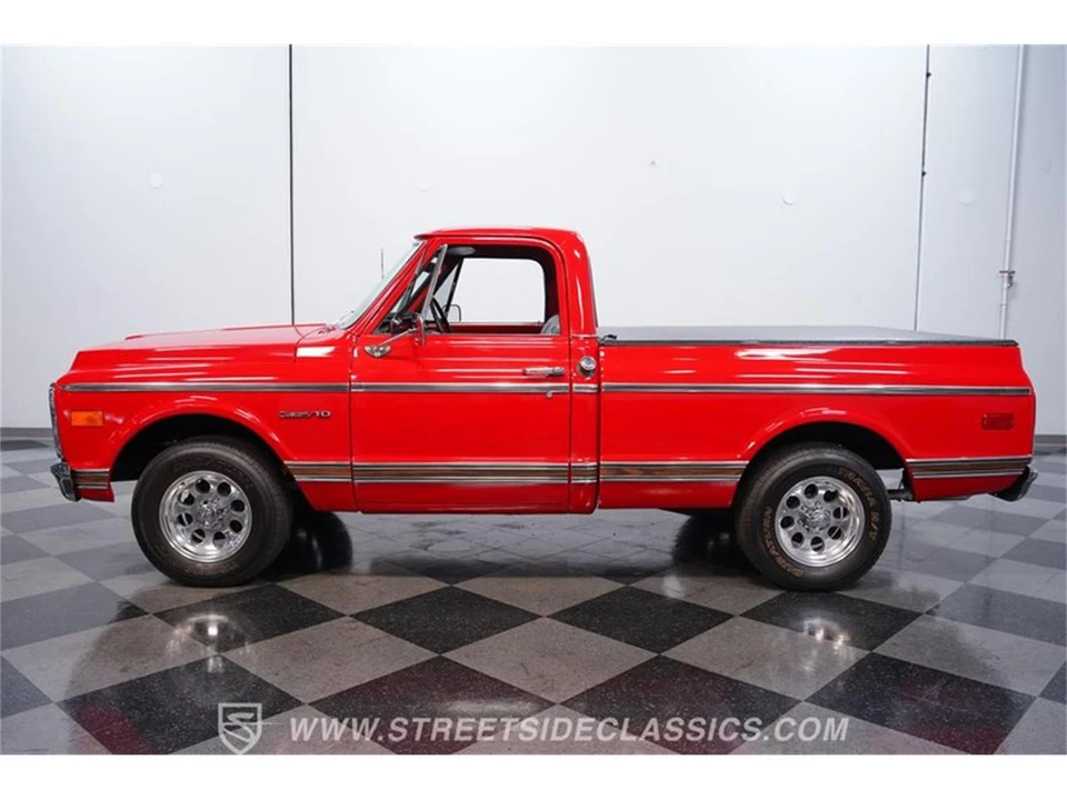 1970 Chevrolet C/K 2nd Gen - Image 2 of 31