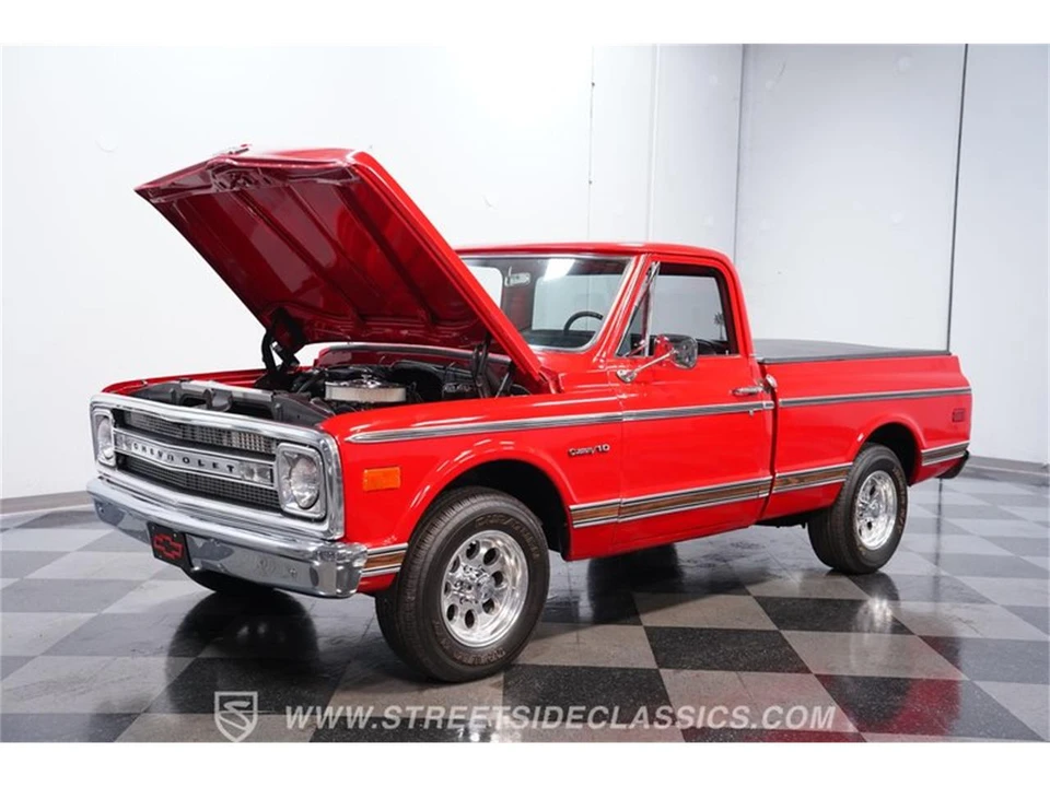 1970 Chevrolet C/K 2nd Gen - Image 24 of 31