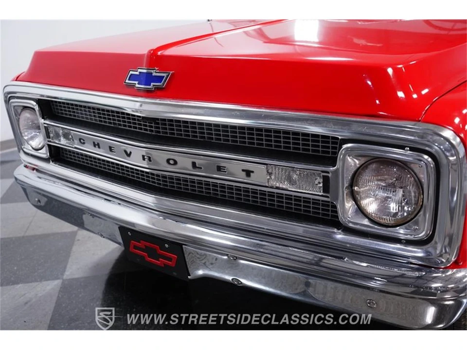 1970 Chevrolet C/K 2nd Gen - Image 16 of 31