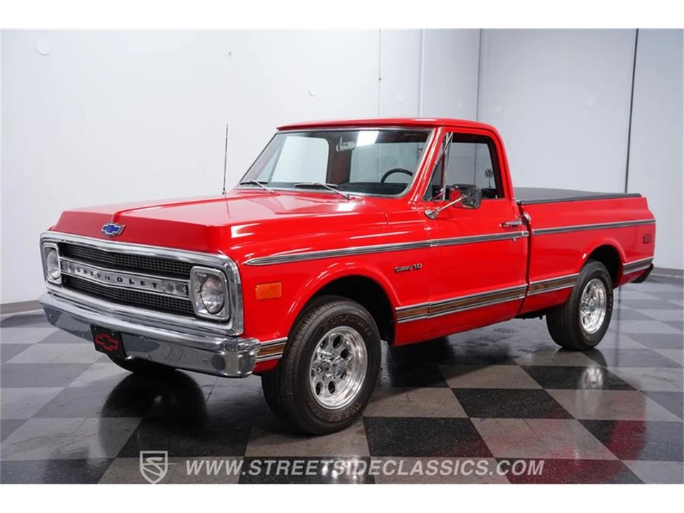 1970 Chevrolet C/K 2nd Gen - Image 6 of 31