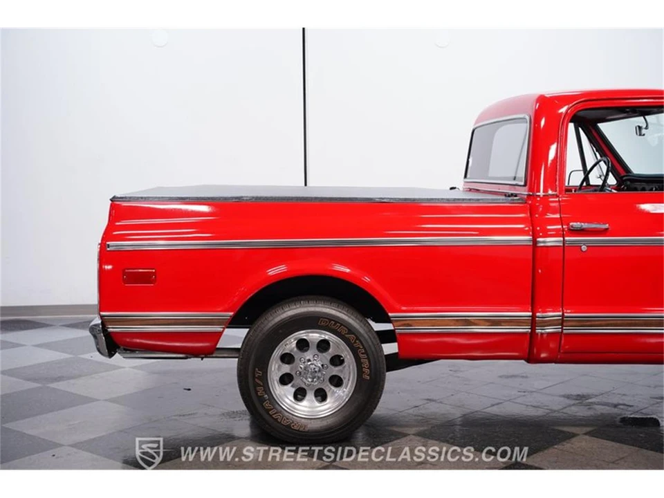 1970 Chevrolet C/K 2nd Gen - Image 22 of 31