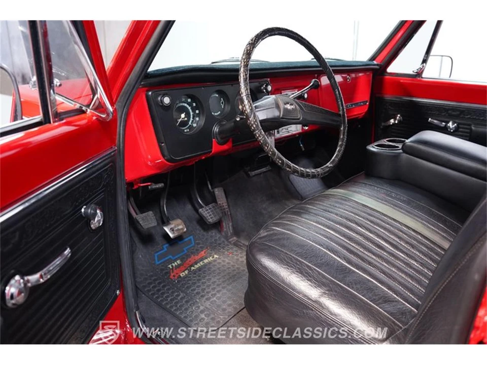 1970 Chevrolet C/K 2nd Gen - Image 4 of 31