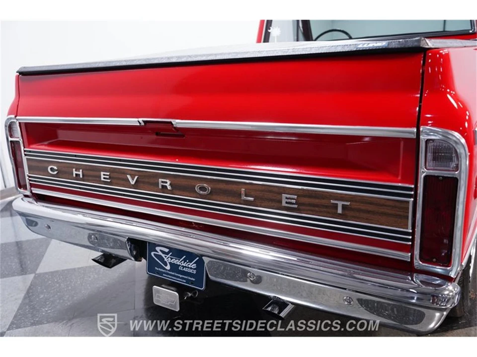1970 Chevrolet C/K 2nd Gen - Image 20 of 31