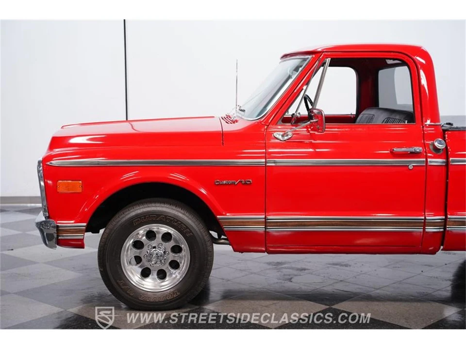 1970 Chevrolet C/K 2nd Gen - Image 18 of 31