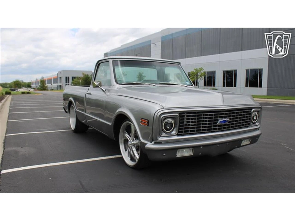 1970 Chevrolet C/K 2nd Gen - Image 6 of 31
