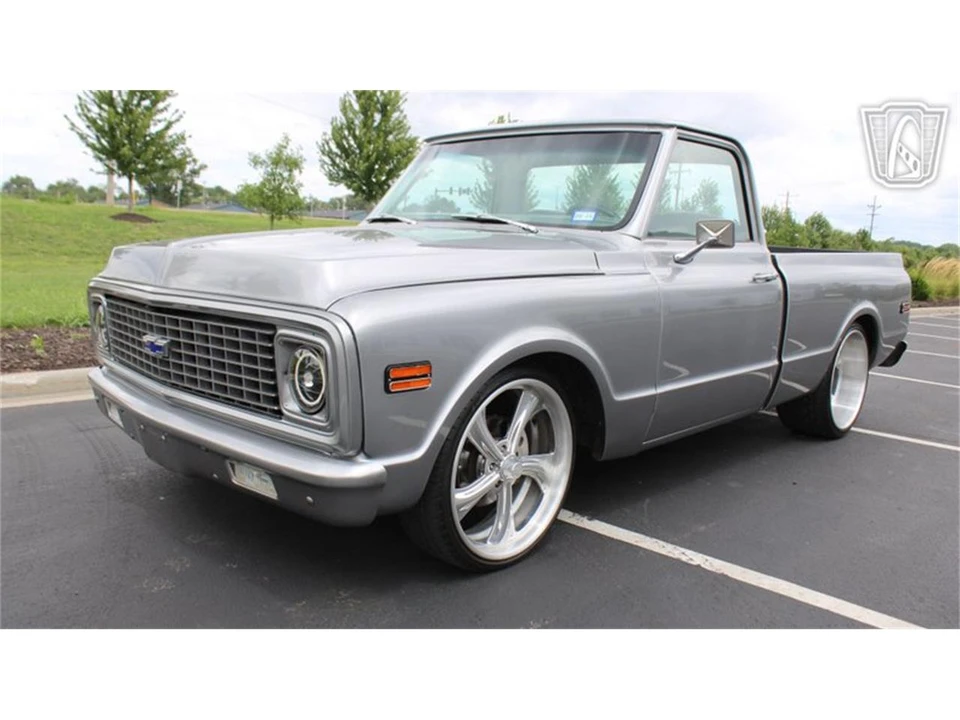 1970 Chevrolet C/K 2nd Gen - Image 2 of 31