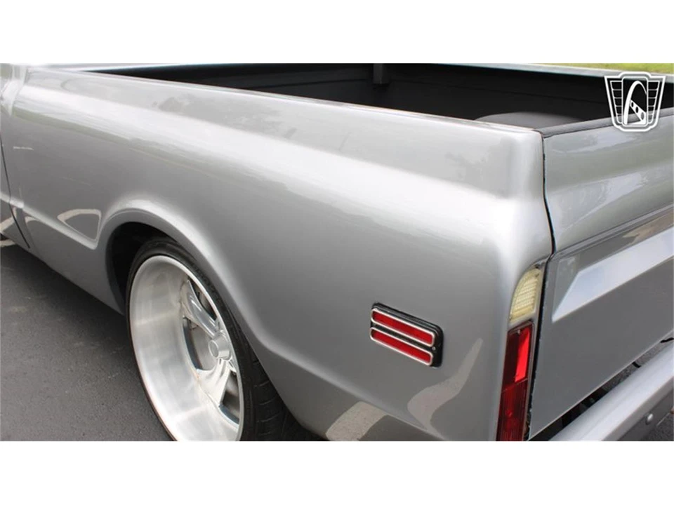 1970 Chevrolet C/K 2nd Gen - Image 12 of 31