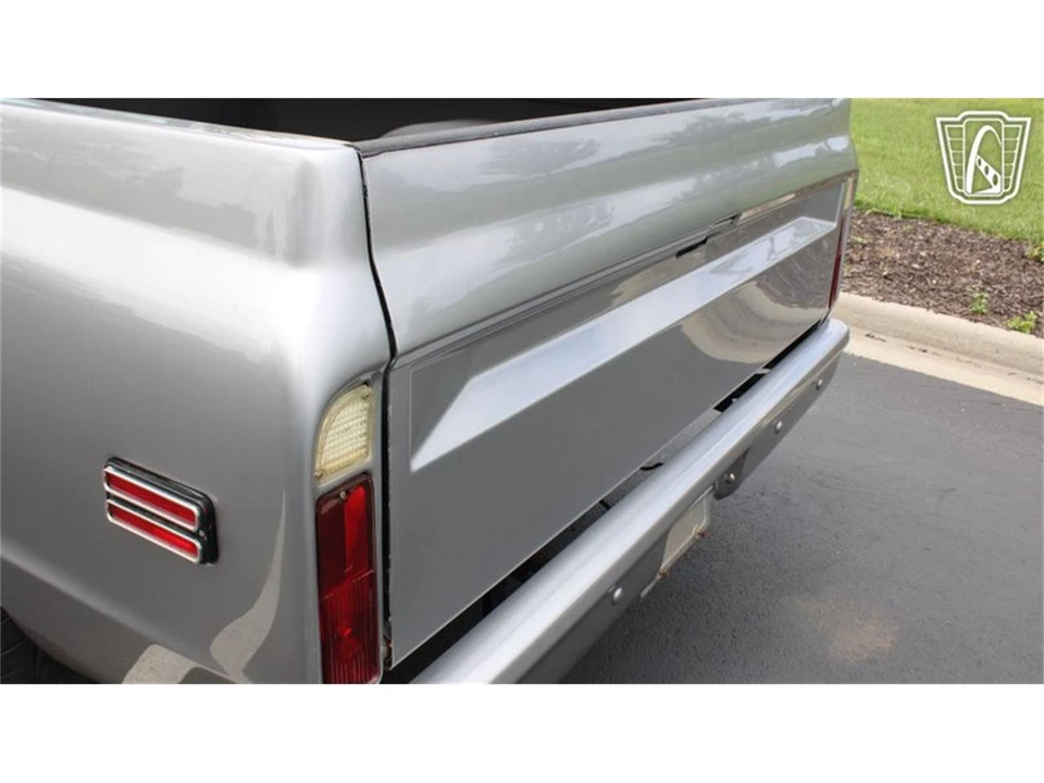 1970 Chevrolet C/K 2nd Gen - Image 8 of 31