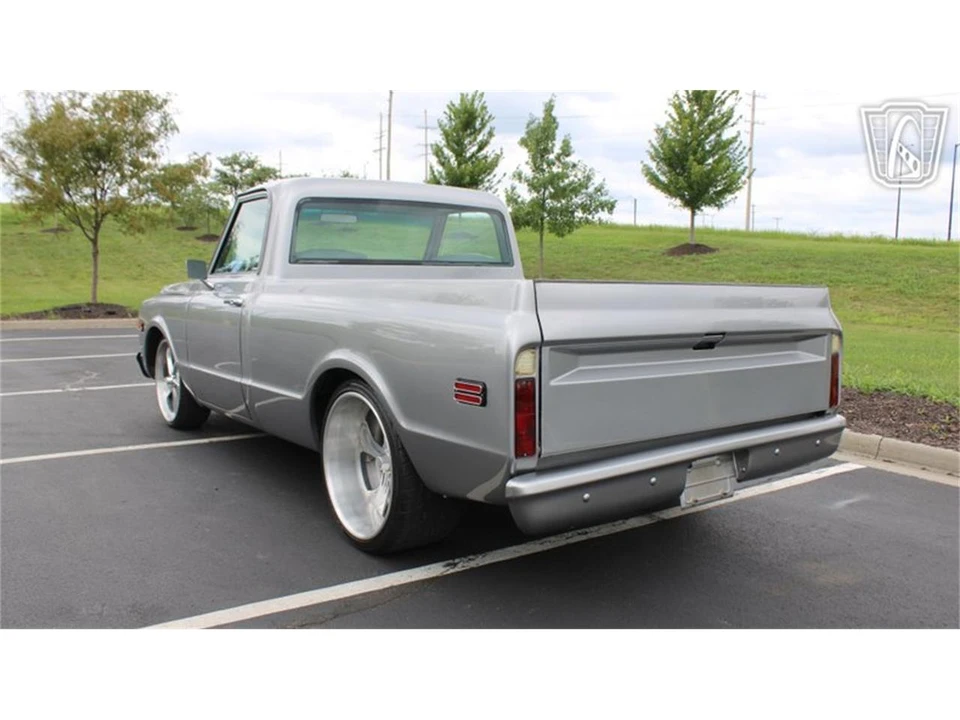1970 Chevrolet C/K 2nd Gen - Image 3 of 31