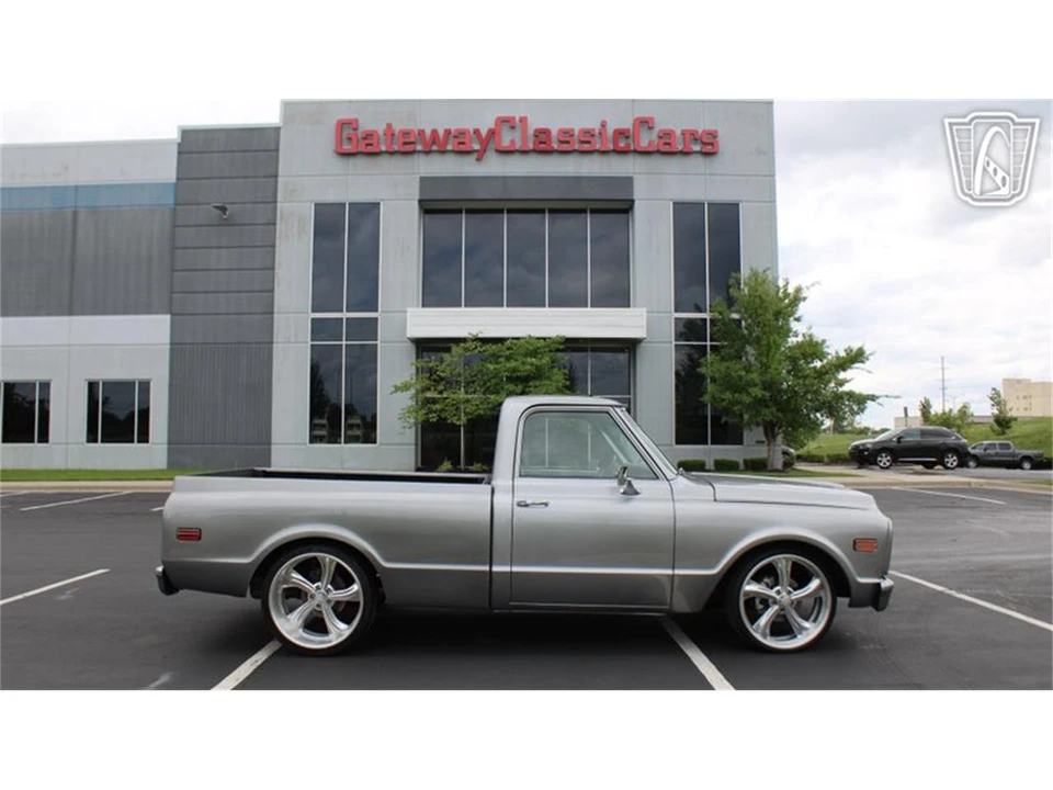 1970 Chevrolet C/K 2nd Gen - Image 4 of 31