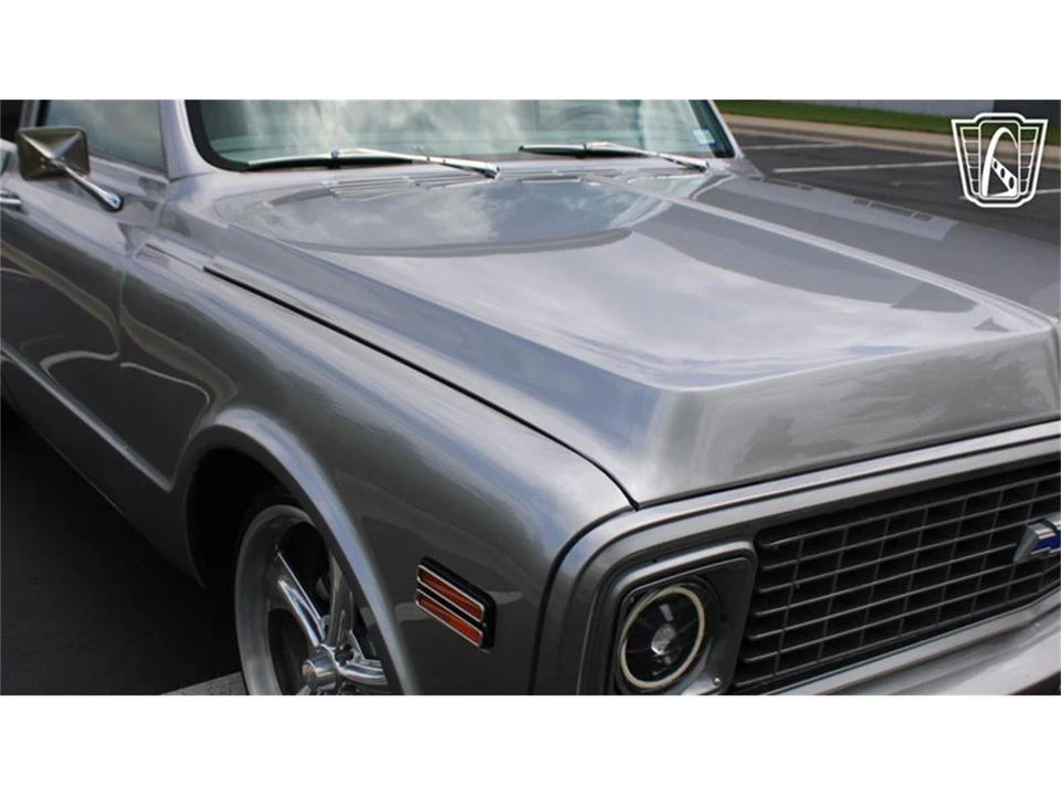 1970 Chevrolet C/K 2nd Gen - Image 9 of 31
