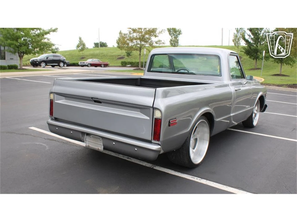 1970 Chevrolet C/K 2nd Gen - Image 5 of 31