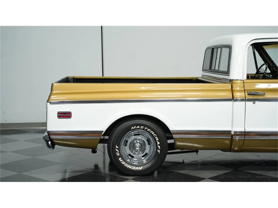 1970 Chevrolet C/K 2nd Gen - Image 23 of 31