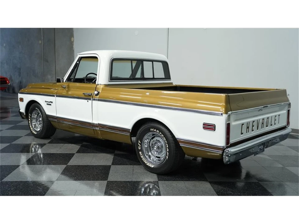 1970 Chevrolet C/K 2nd Gen - Image 7 of 31