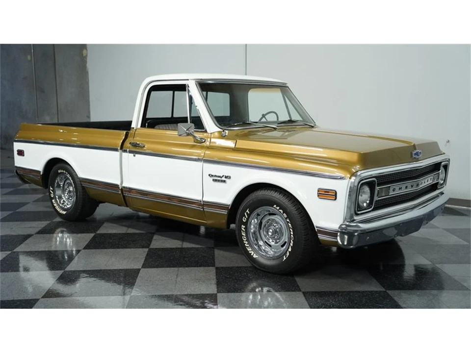 1970 Chevrolet C/K 2nd Gen - Image 13 of 31