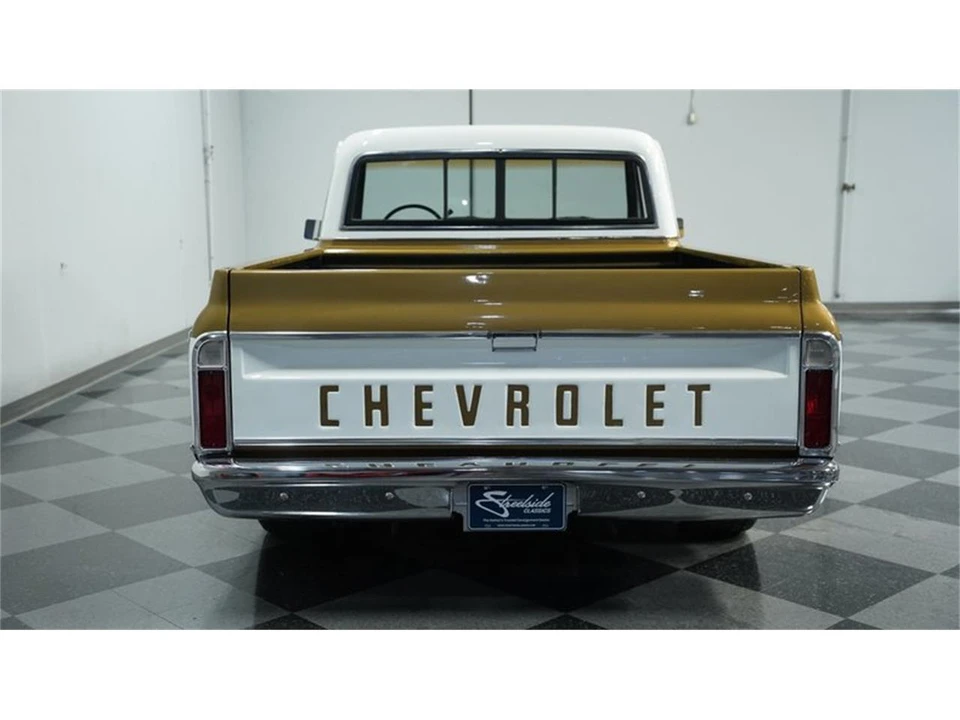 1970 Chevrolet C/K 2nd Gen - Image 9 of 31