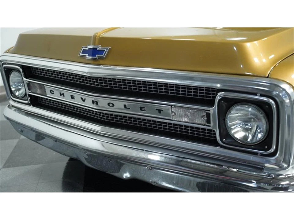1970 Chevrolet C/K 2nd Gen - Image 17 of 31