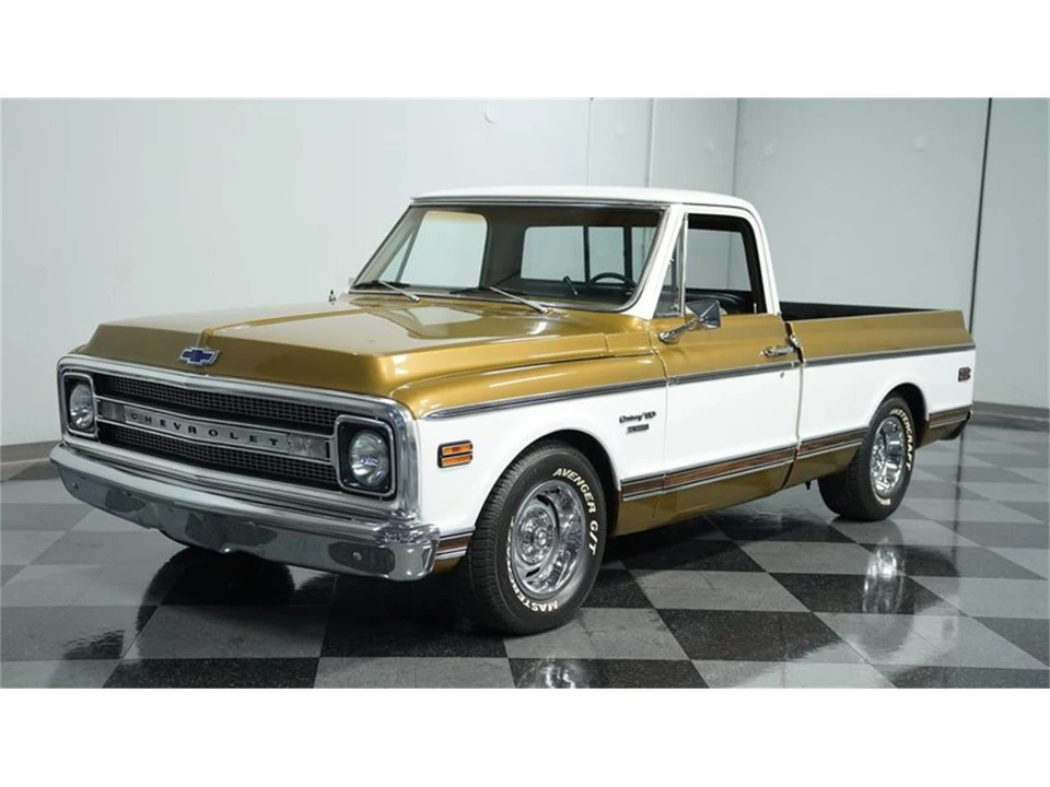 1970 Chevrolet C/K 2nd Gen - Image 5 of 31