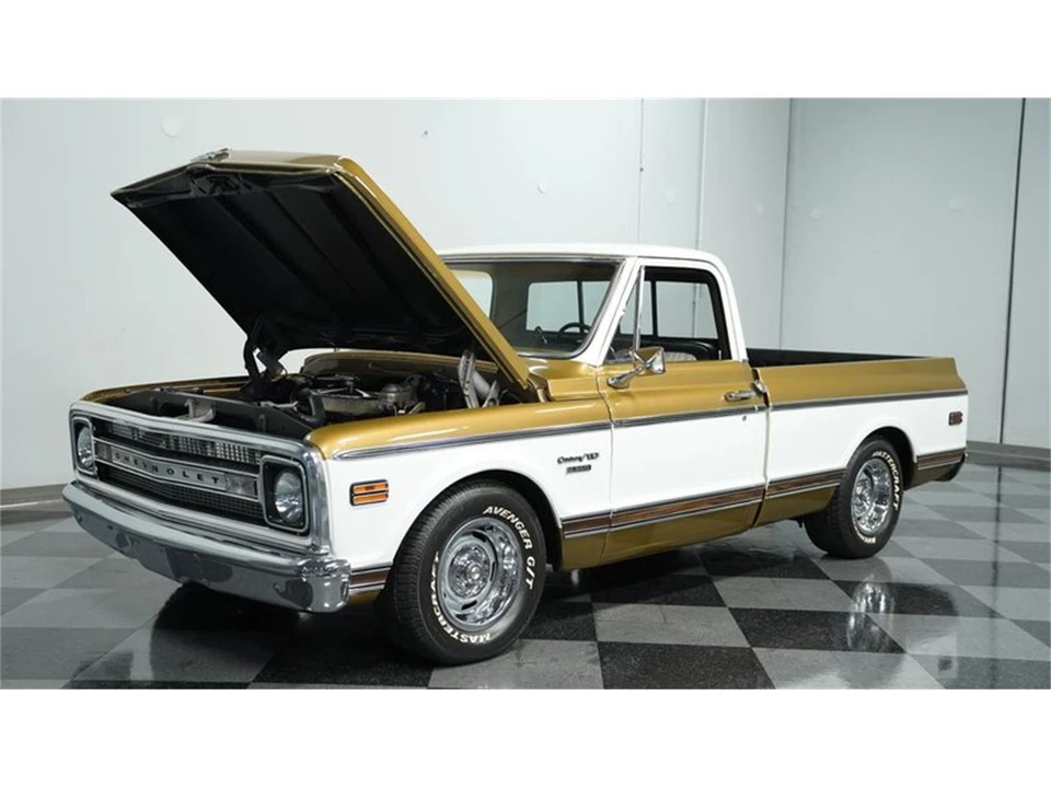 1970 Chevrolet C/K 2nd Gen - Image 25 of 31
