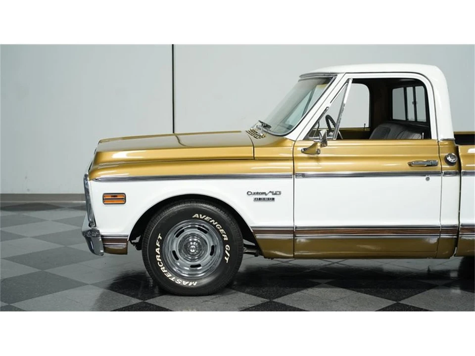 1970 Chevrolet C/K 2nd Gen - Image 19 of 31