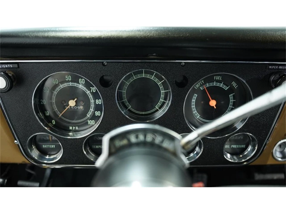 1970 Chevrolet C/K 2nd Gen - Image 31 of 31