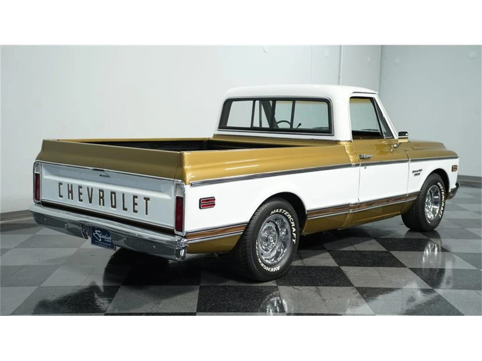 1970 Chevrolet C/K 2nd Gen - Image 11 of 31