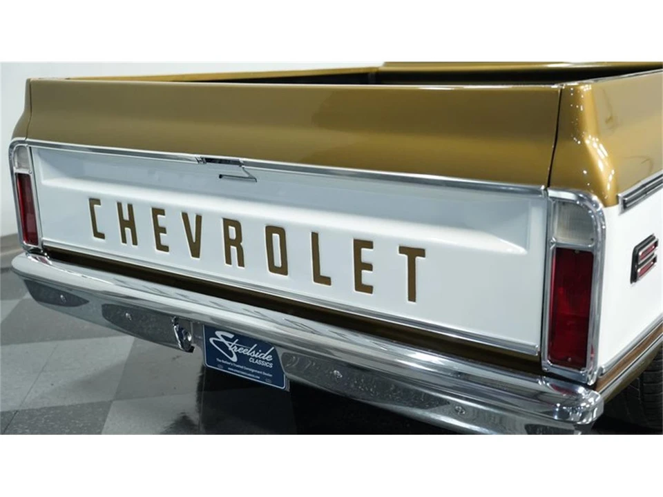 1970 Chevrolet C/K 2nd Gen - Image 21 of 31
