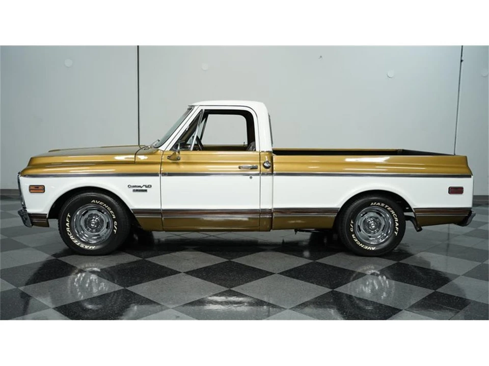 1970 Chevrolet C/K 2nd Gen - Image 2 of 31