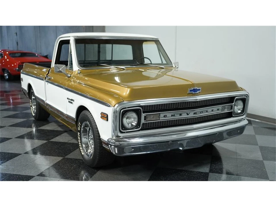 1970 Chevrolet C/K 2nd Gen - Image 14 of 31