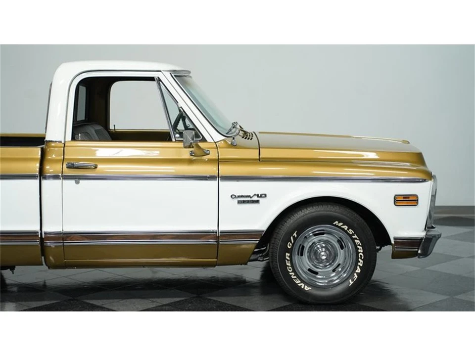 1970 Chevrolet C/K 2nd Gen - Image 24 of 31